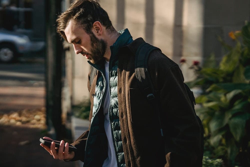 mobiltelefon