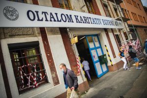 Oltalom Karitatív Egyesület - Fotó: Nagy Dániel
