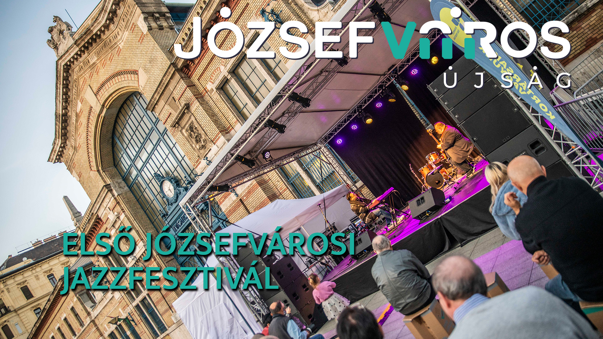 Első Józsefvárosi Jazzfesztivál