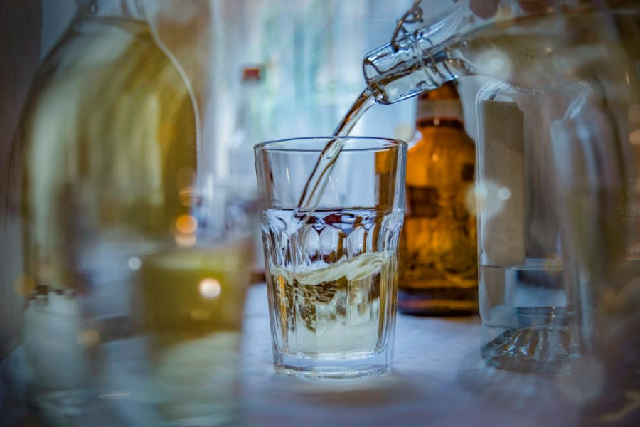 Alkohol