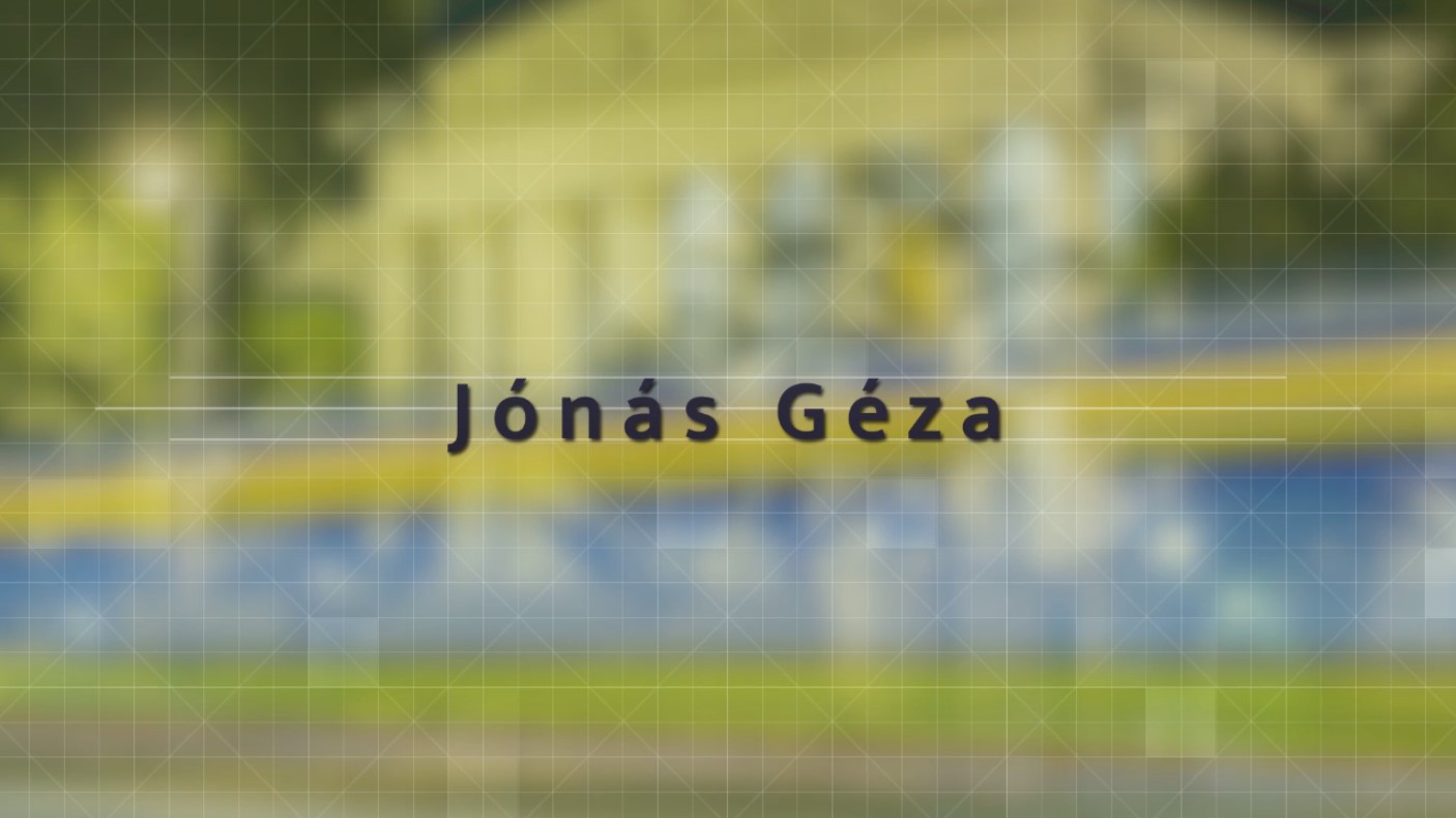 Jónás Géza Józsefvárosi Kultúráért kitüntetésének átadása