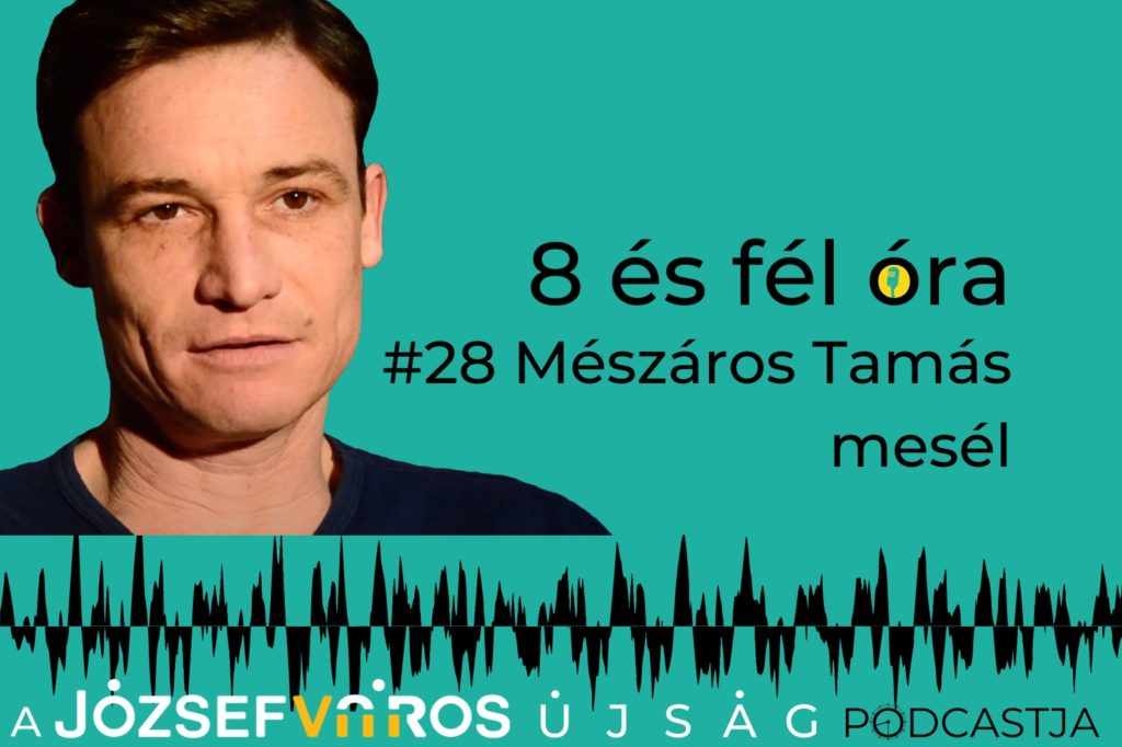 Mészáros Tamás mese podcast