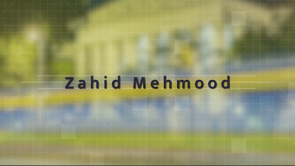 Zahid Mehmood Józsefvárosi Közösségekért kitüntetésének átadása