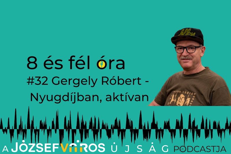 Podcast32 - Gergely Róbert