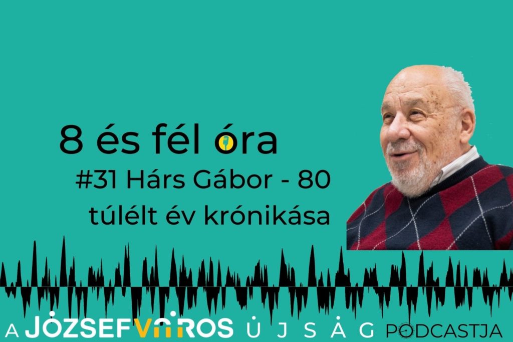 Hárs Gábor podcast