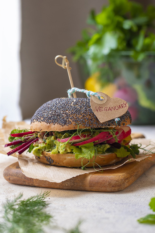 Veganuary - Fotó: Huszár Boglárka