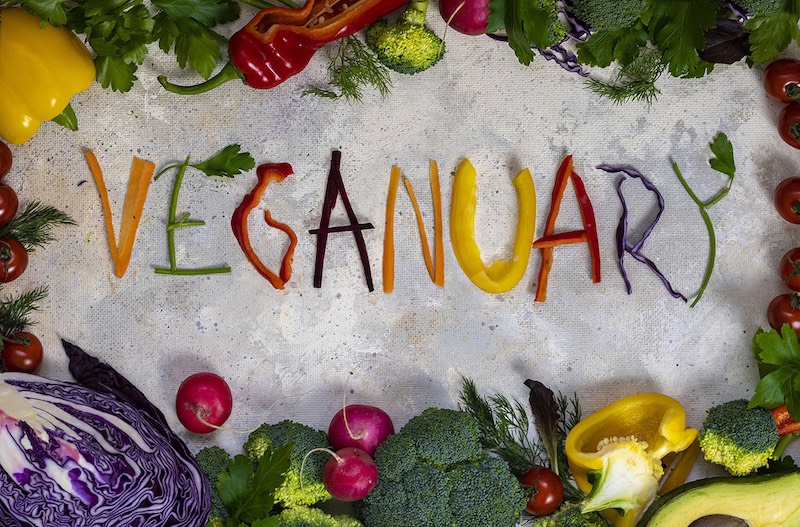 Veganuary - Fotó: Huszár Boglárka