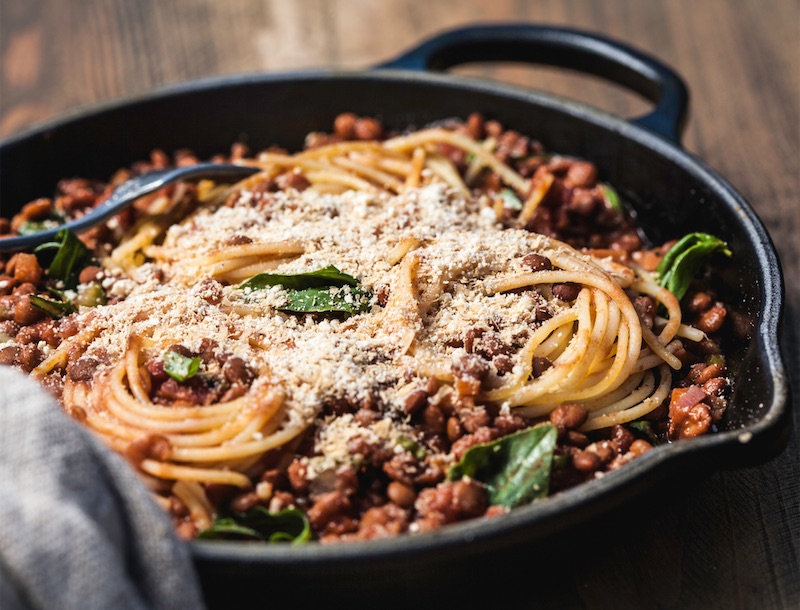 Vega lencsés bolognai - Fotó: Bodrogi Eszter