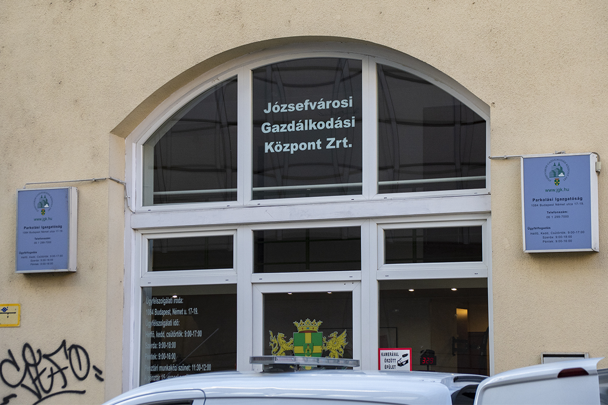 JGK - Fotó: Huszár Boglárka