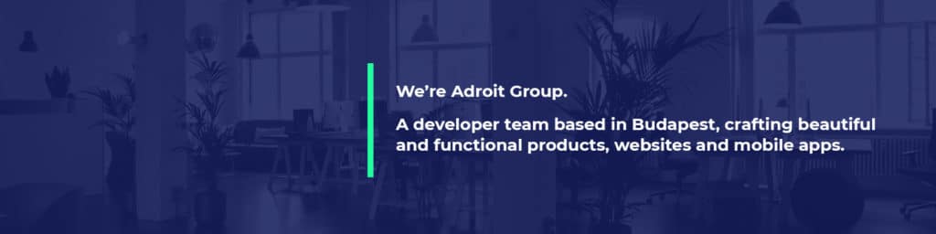 Adroit