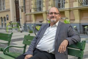 Csárdi Antal - Fotó: Huszár Boglárka