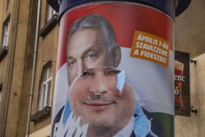 Plakátkampány 2022 Józsefváros