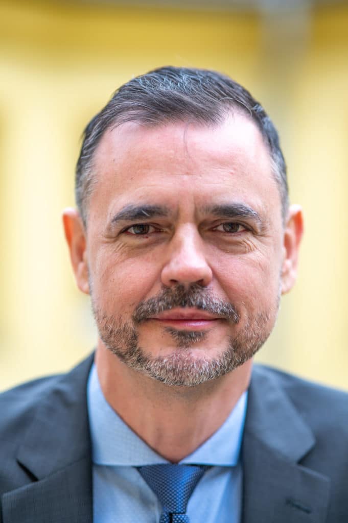 Veres Gábor; Fotó: Mile Máté