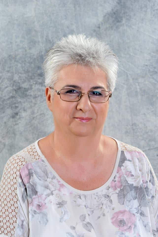 Schilling Magdolna