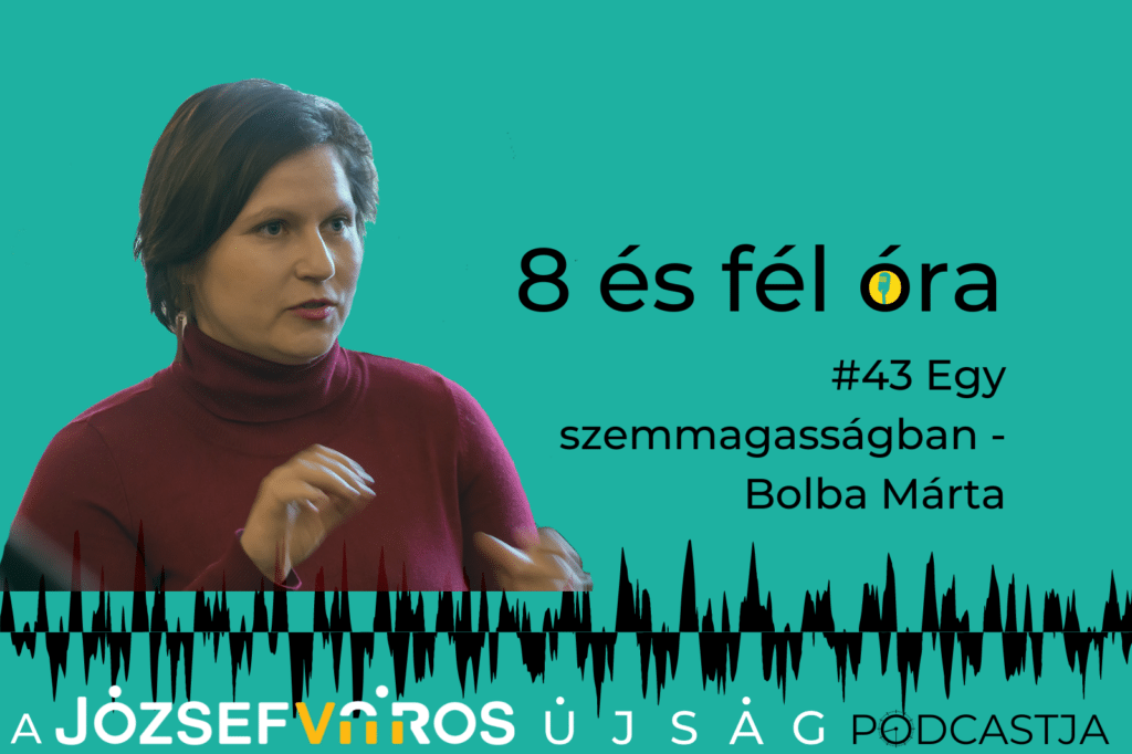 Bolba Márta podcast