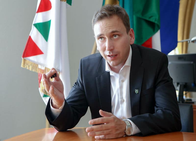 Őrsi Gergely - Fotó: Ványi Ákos