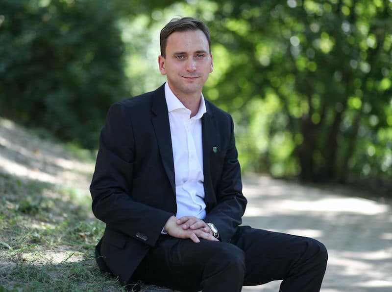 Őrsi Gergely - Fotó: Ványi Ákos