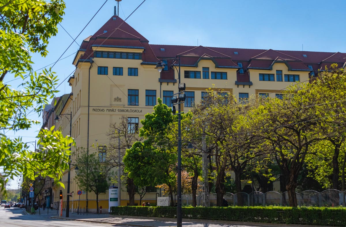 Két józsefvárosi is van 2022 legmenőbb gimijei közt