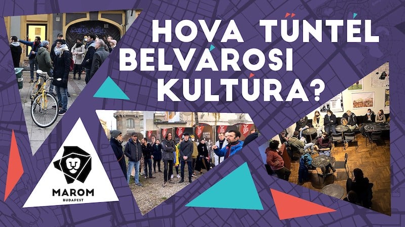Szubkulturális séta a VII - VIII. kerületben