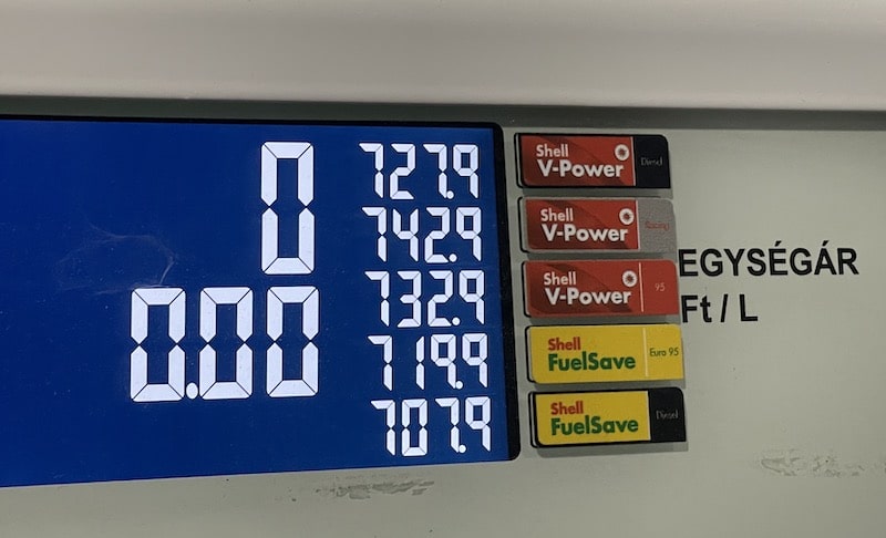 Piaci árak közelről