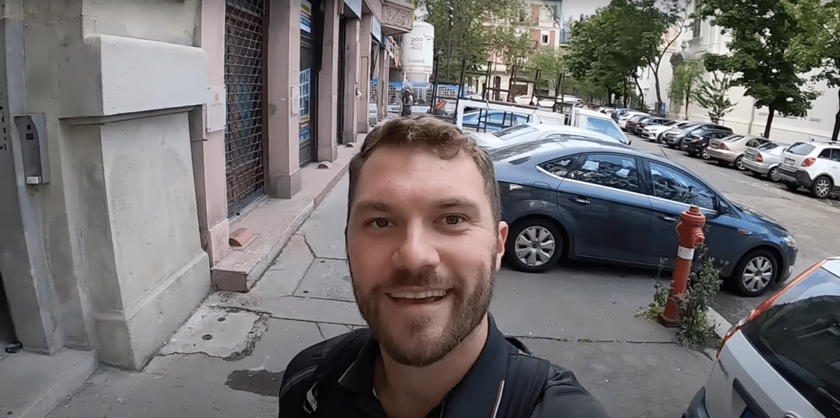 A New York-i, aki romantikusnak találja a Blahát