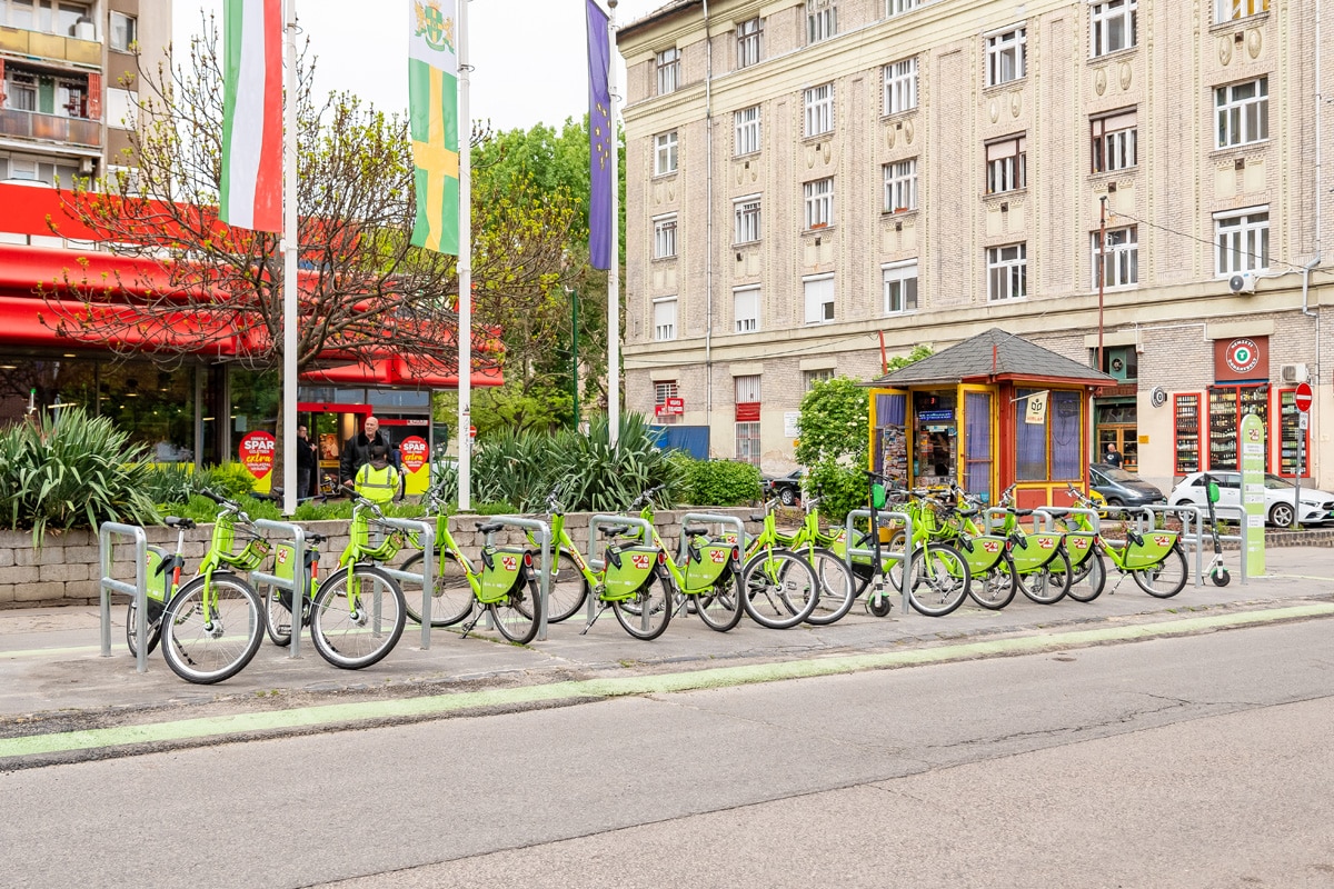 Milyen legyen a Bubi jövője? – hétfőn még beleszólhat