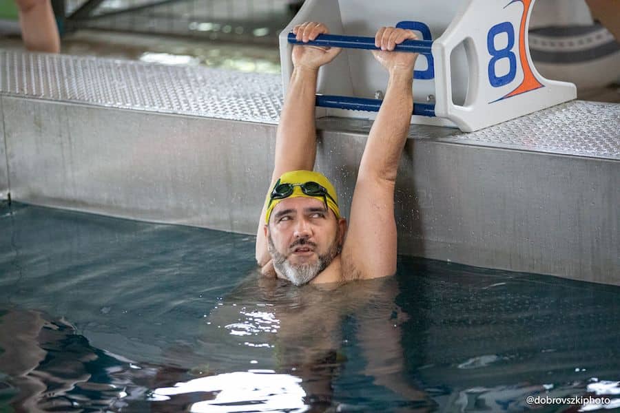 Swimathon 2019 - Fotó: Dobrovszki Dániel