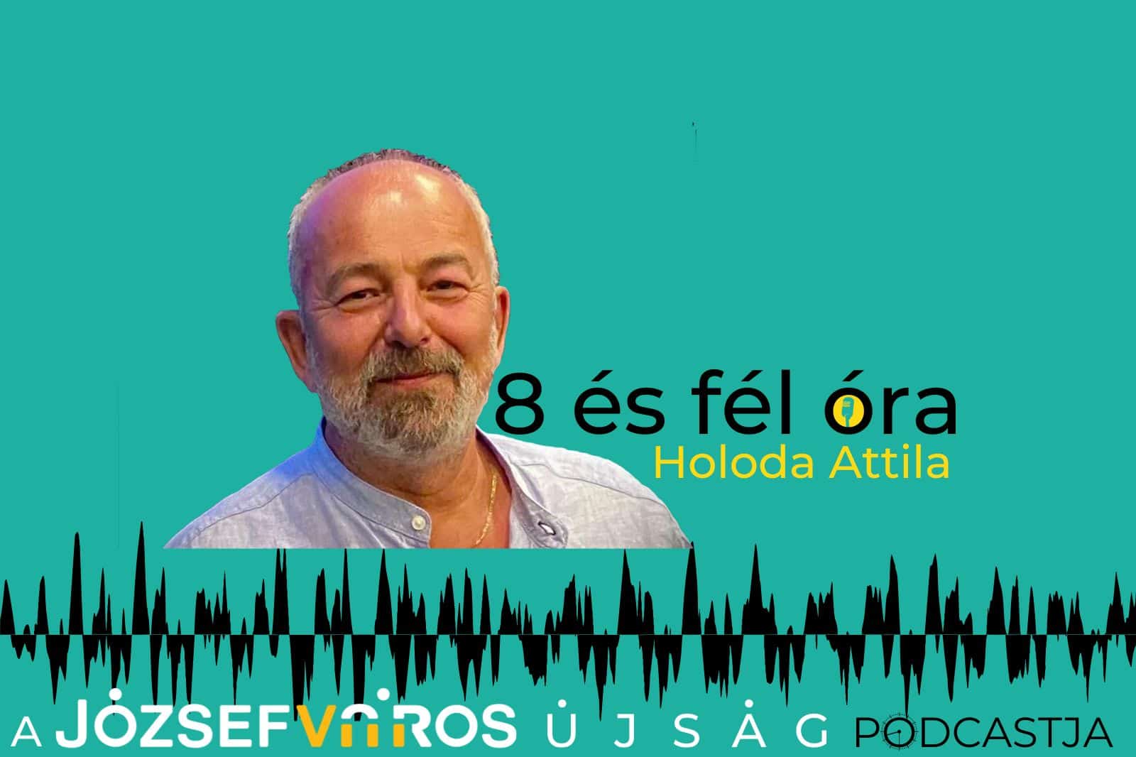 podcast Holoda Attila