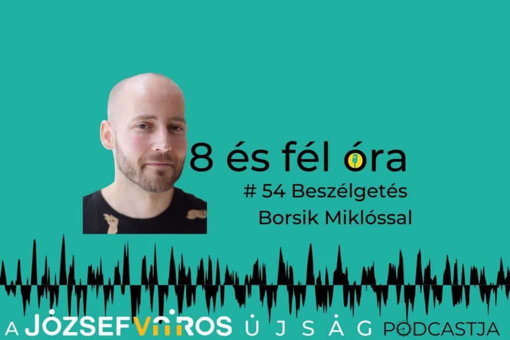 podcast Borsik