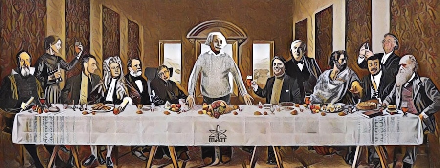 Ateisták - A kép forrása: MATT