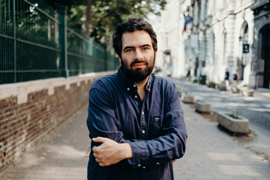 Jámbor András – Fotó: Karancsi-Albert Rudolf