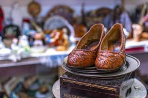 Vintage Shop Práter – Fotó: Huszár Boglárka