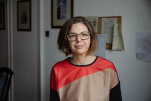 Borbás Gabriella – Fotó: Mile Máté