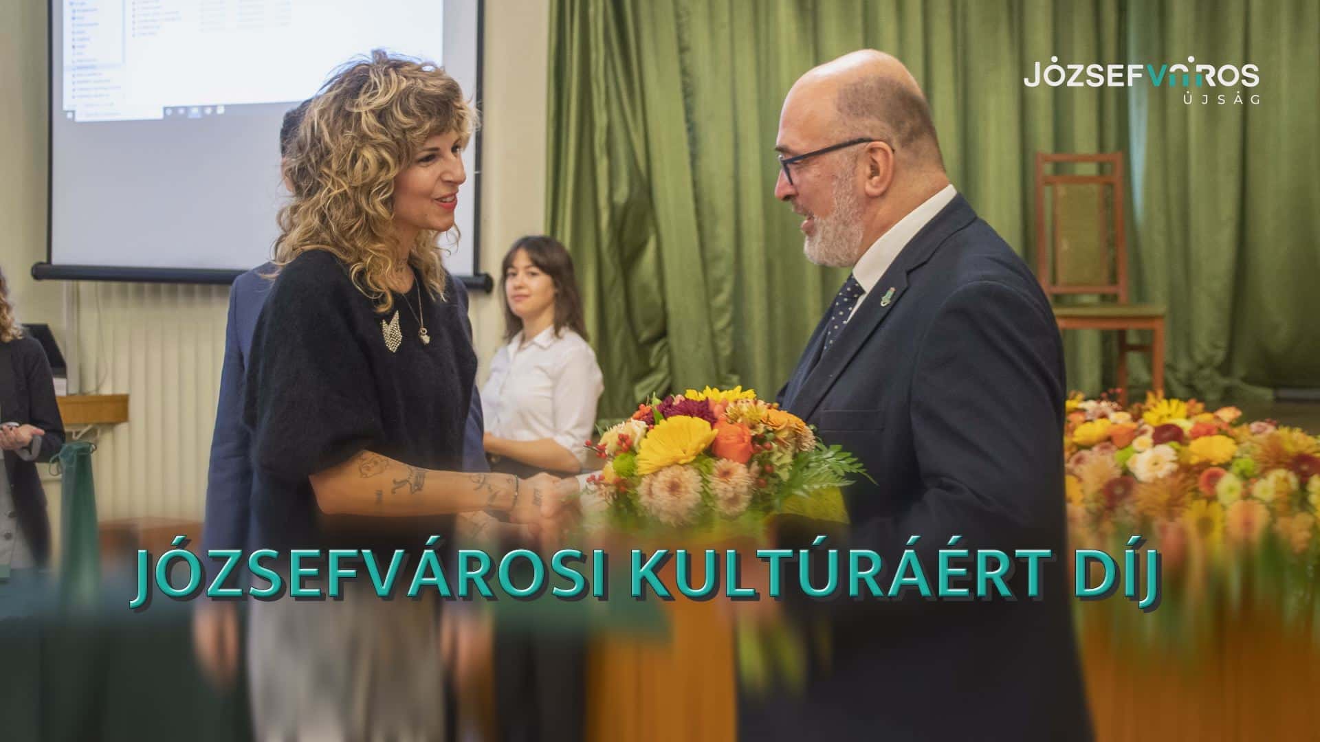 KULTURAERT BELYEG 2