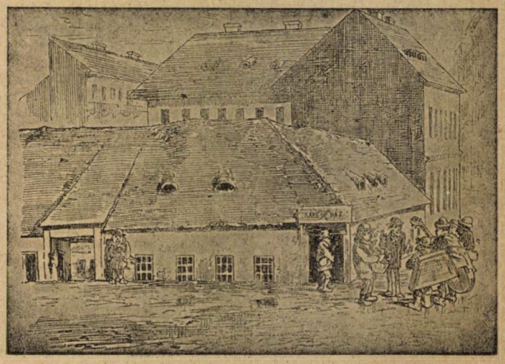 Két Pisztoly - A kép forrása: Élet 1942