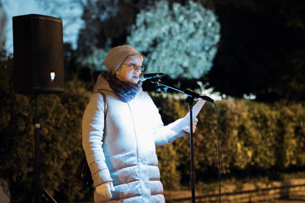Bencsik Márta - Fotó: Karancsi-Albert Rudolf