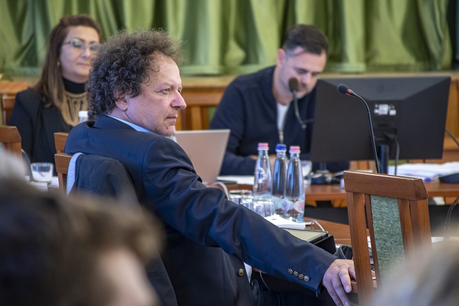 Juharos Róbert és Veres Gábor - Fotó: Mile Máté