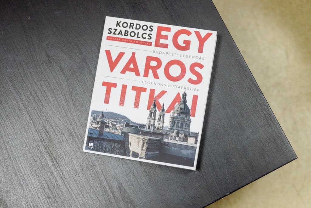 Egy város titkai - Fotó: Mile Máté
