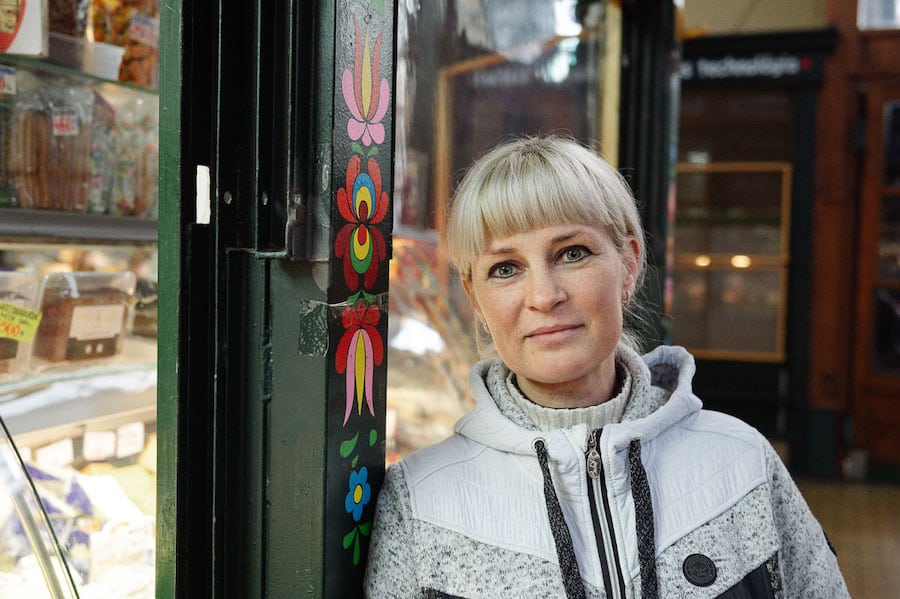 Irina – Fotó: Mile Máté