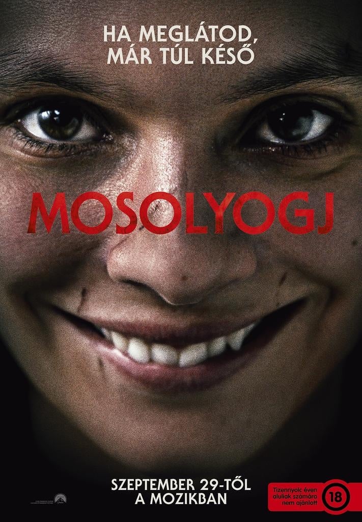 Mosolyogj!