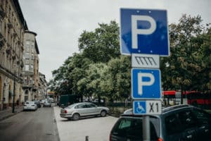 parkolás - Fotó: Karancsi-Albert Rudolf