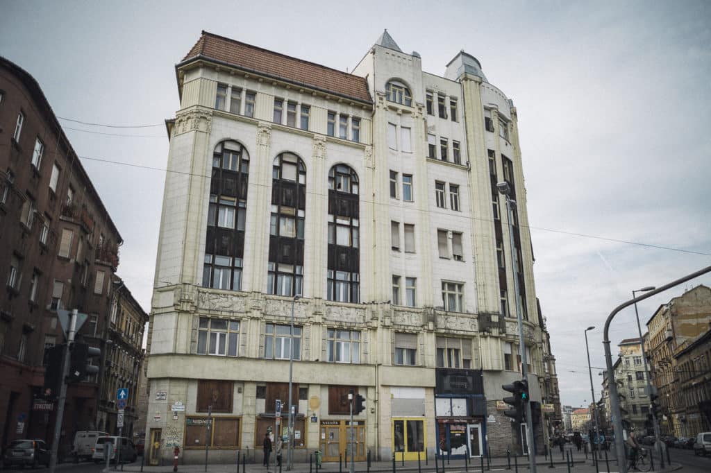 Napház - Fotó: Karancsi-Albert Rudolf