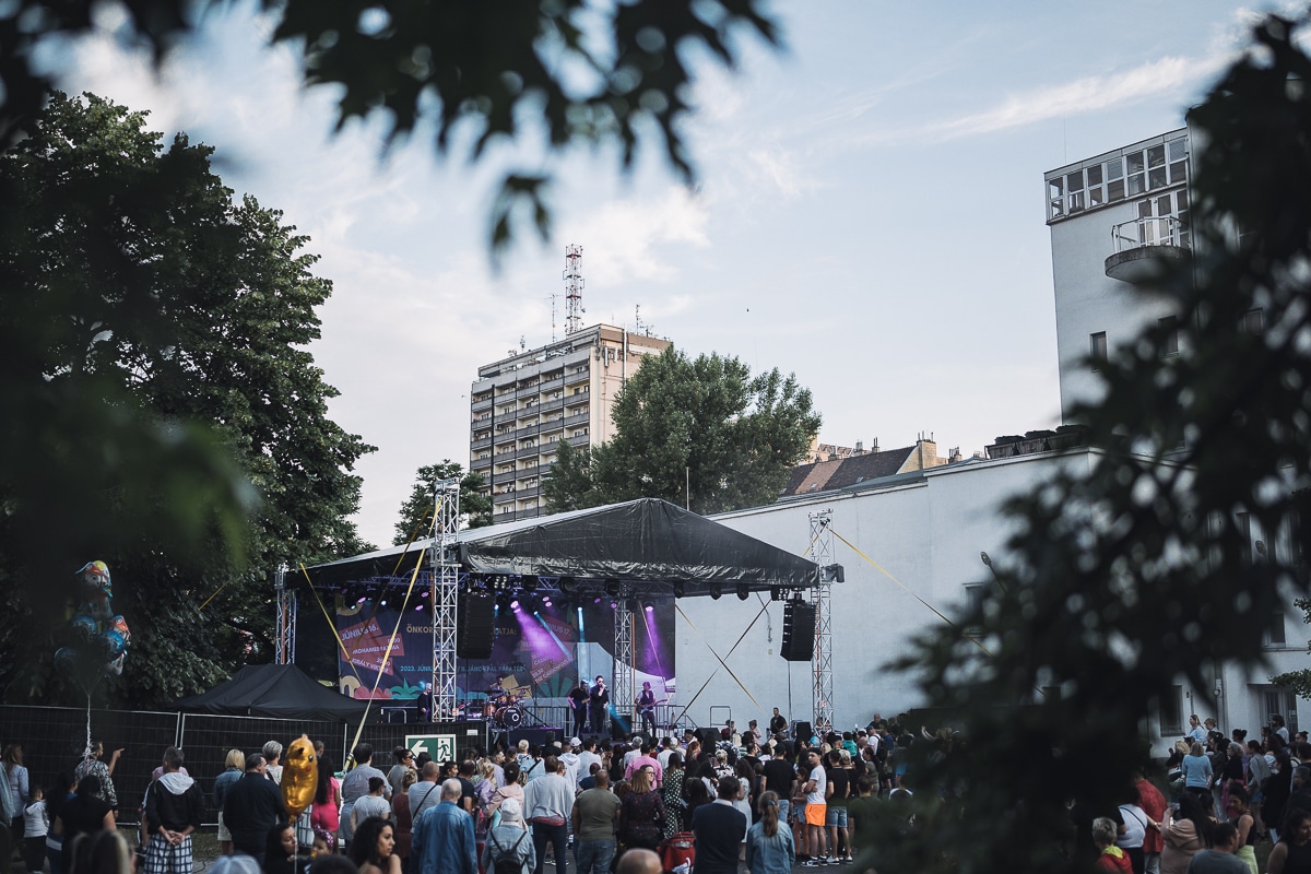 2023. június 16. 8Feszt első nap