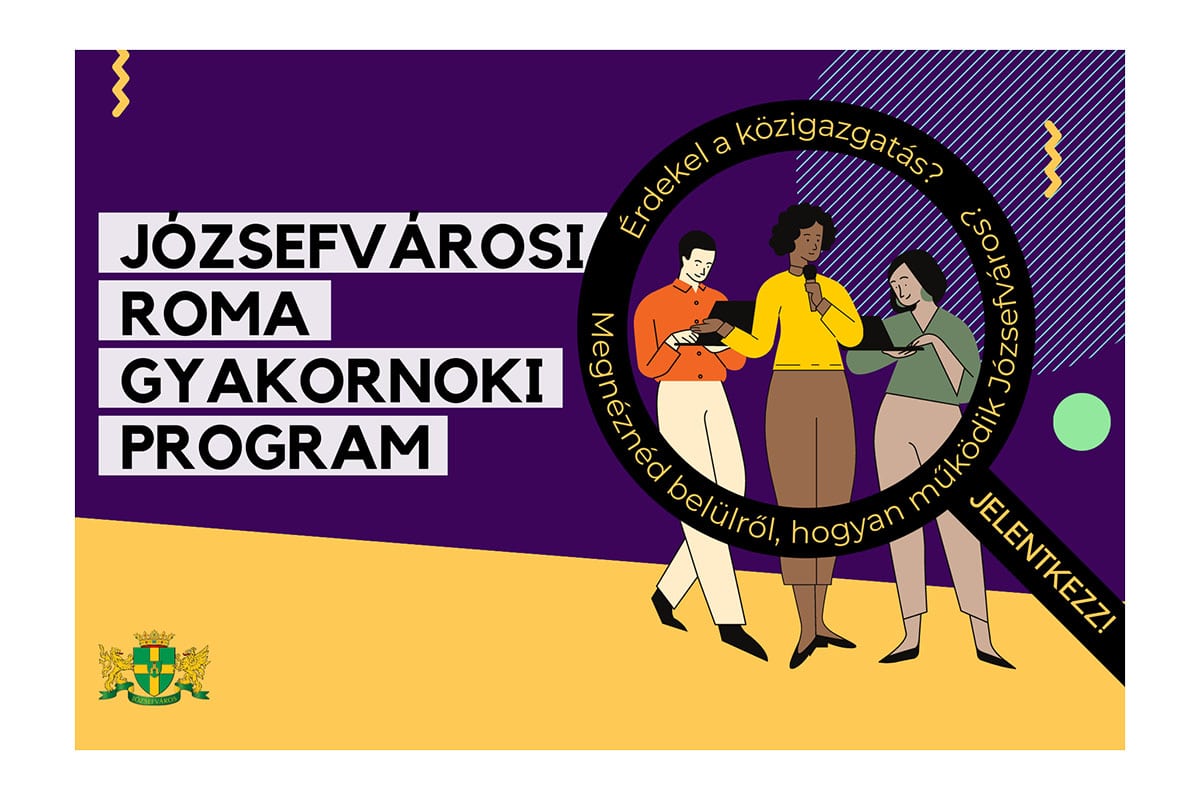 roma gyakornoki program honlap - 2