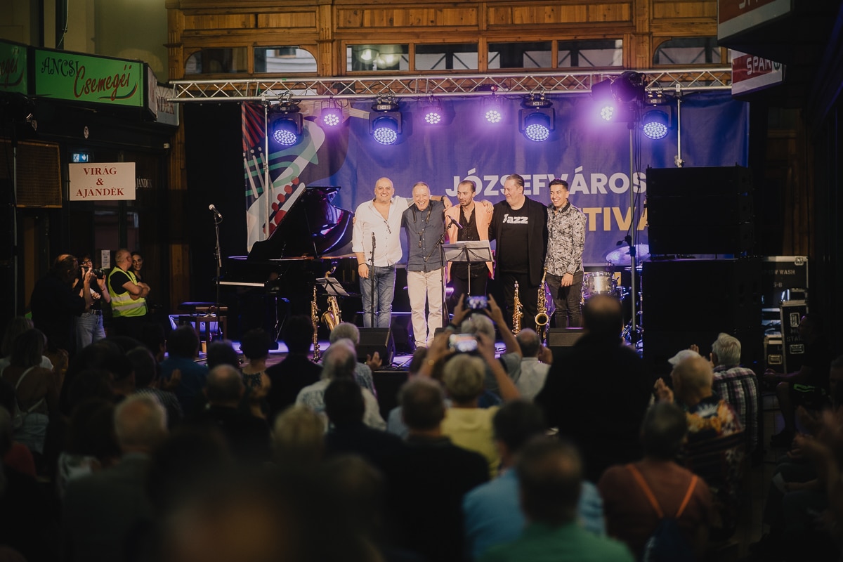 2023. szeptember 15. Jazzfesztivál