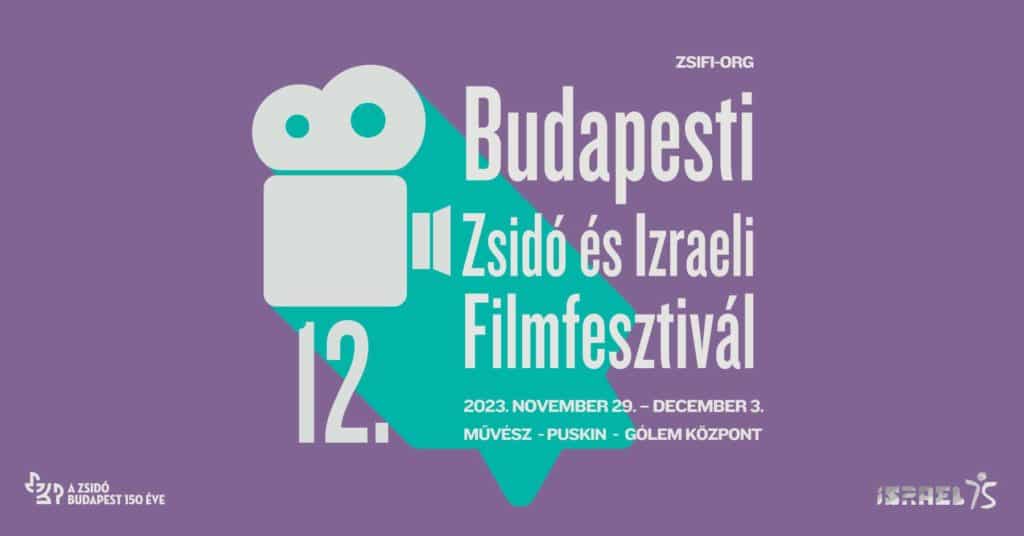 Zsidó filmfesztivál