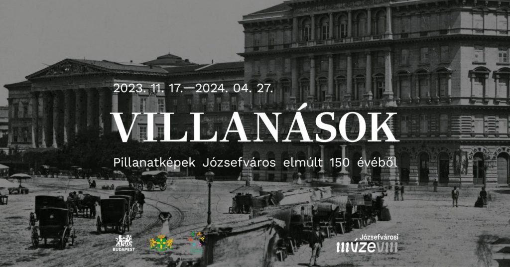Villanások - Pillanatképek Józsefváros elmúlt 150 évéből
