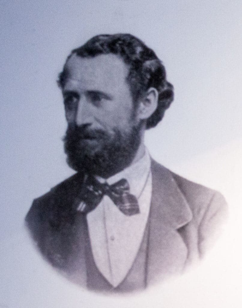 * Eichleiter Antal / Anton Eichleiter (1831-1902) - A kép forrása: Wikipedia

