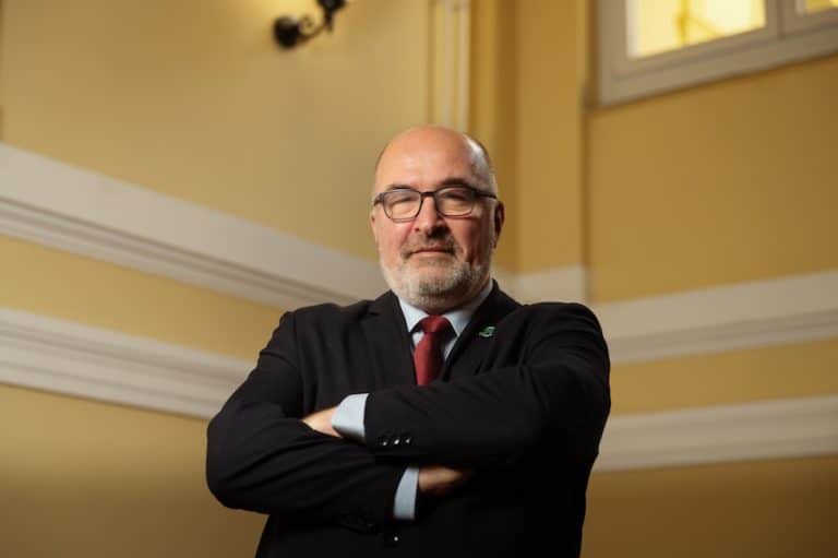 Pikó András polgármester - Fotó: Mile Máté