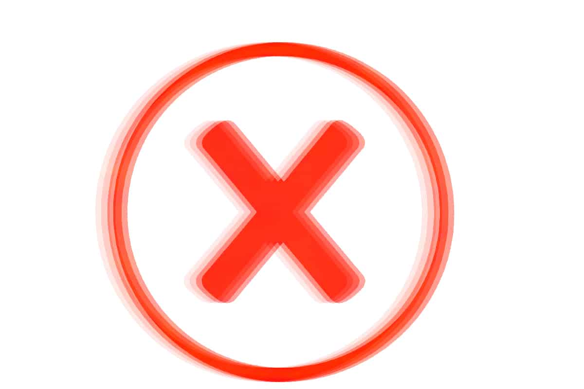 x